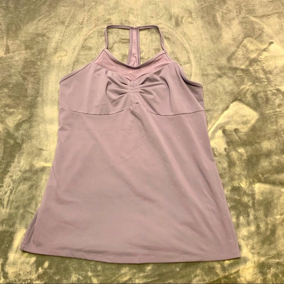 FABLETICS PURPLE TANK Medium - Picture 1 of 5